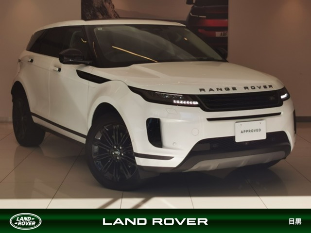 レンジローバーイヴォーク  S 2.0L D200 ディーゼルターボ 4WD