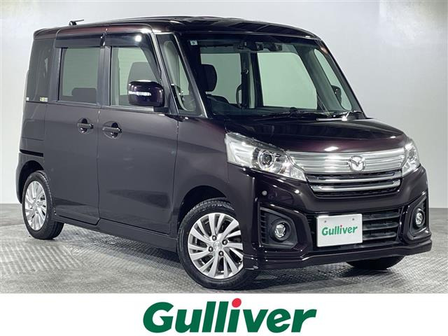 フレアワゴンカスタムスタイル XG修復歴無し