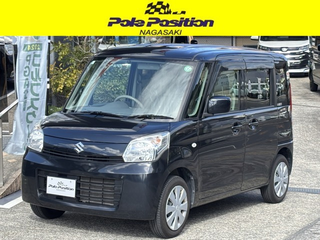 スペーシア X スマートフォン連携ナビゲーション装着車