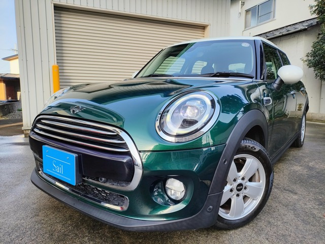 ミニ クーパー D 
