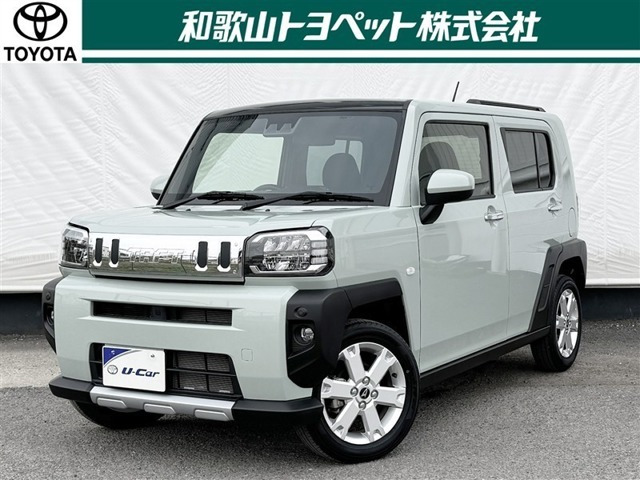 タフト G クロム ベンチャー 