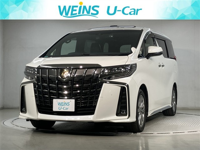 アルファード 2.5 S タイプゴールドIII