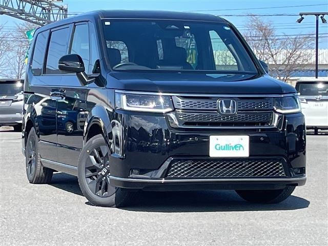 ステップワゴン 1.5 スパーダ 4WD 修復歴無し