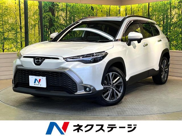 カローラクロス 1.8 ハイブリッド Z 