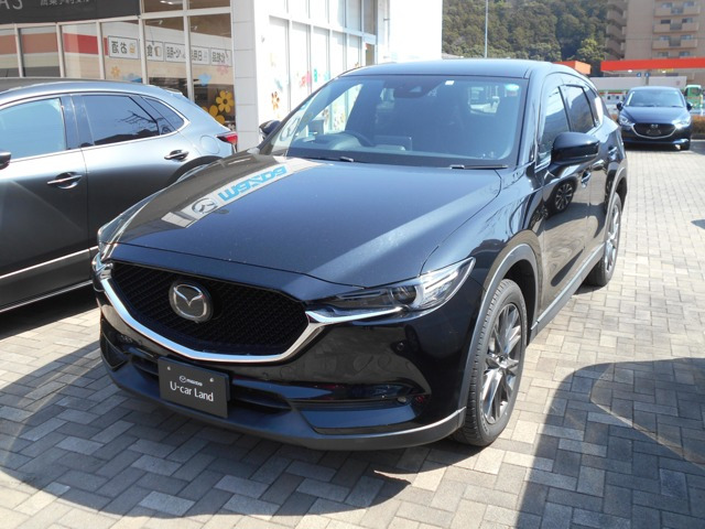 CX-5 2.2 XD エクスクルーシブ モード 