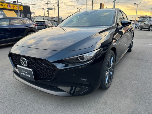 MAZDA3ファストバック 1.8 XD ツーリング 