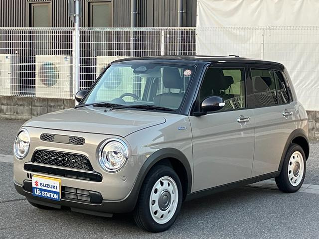 アルトラパン LC ハイブリッド X 