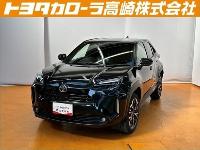 ヤリスクロス 1.5 ハイブリッド Z （6AA-MXPJ10）