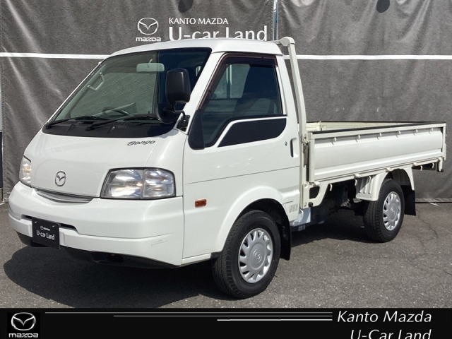 ボンゴトラック1.8 GL シングルワイドロー ロング 4WD