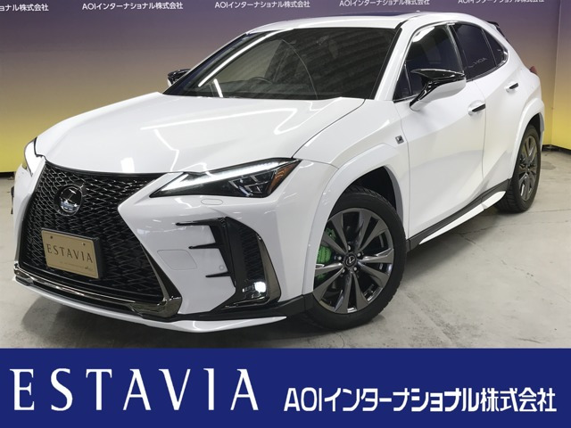 UX 250h Fスポーツ 