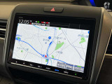 ホンダ純正ナビ付き!独自のインターナビ搭載により、リアルタイムの交通渋滞情報だけでなく、お出掛け先の天気や様々な情報も取得できドライブをよりお愉しみ頂けます!♪