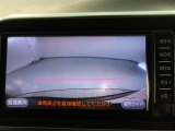 バックカメラが付いているので後方確認しながら安心して駐車することができます。