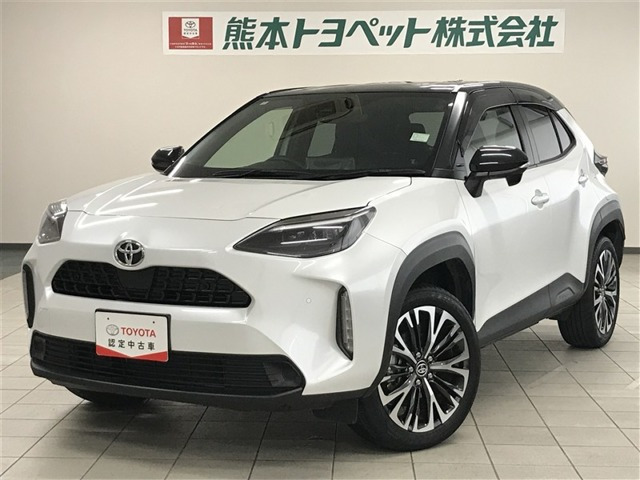 ヤリスクロス 1.5 Z 