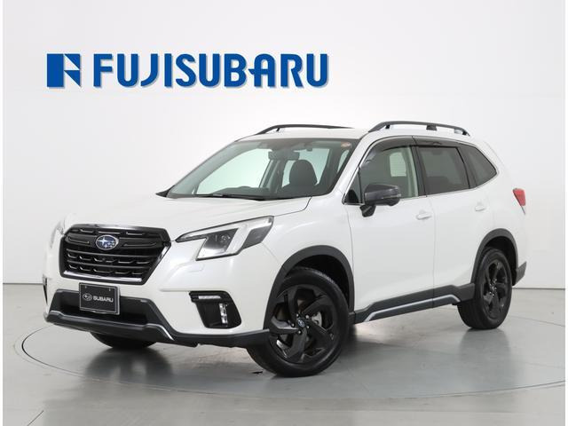 フォレスター 1.8 スポーツ 4WD 