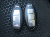 機能充実のインテリkeyは2本