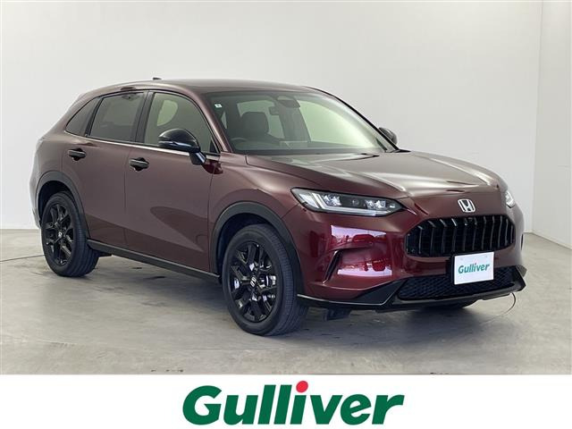 ZR-V 2.0 e:HEV Z ブラックスタイル 修復歴無し