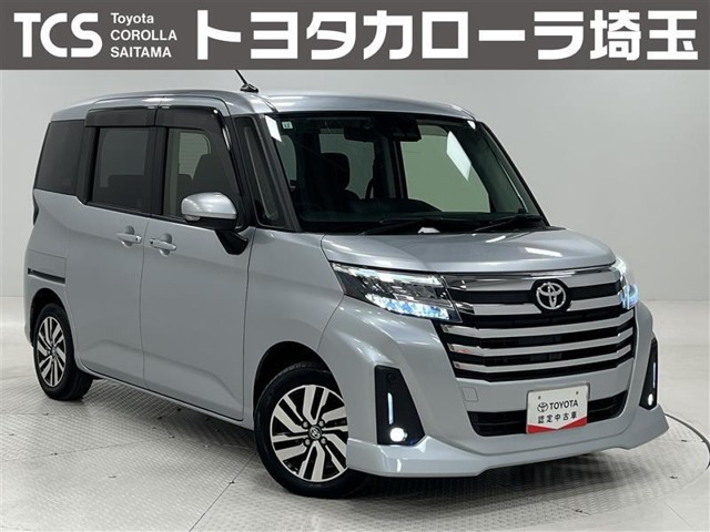 ルーミー 1.0 カスタム G 