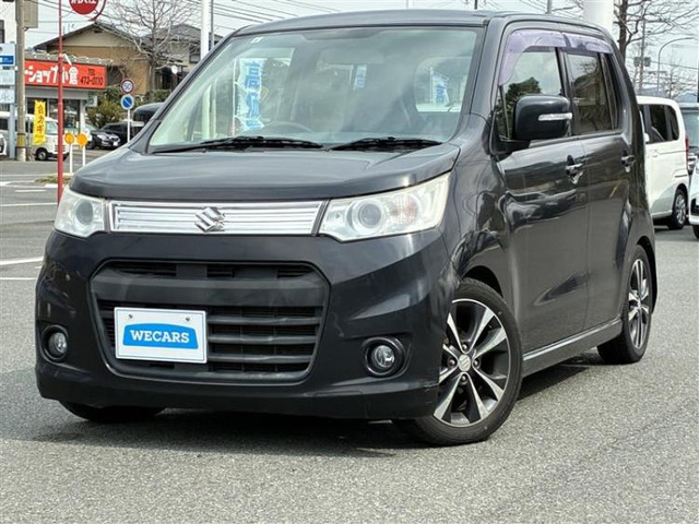 ワゴンRスティングレー T