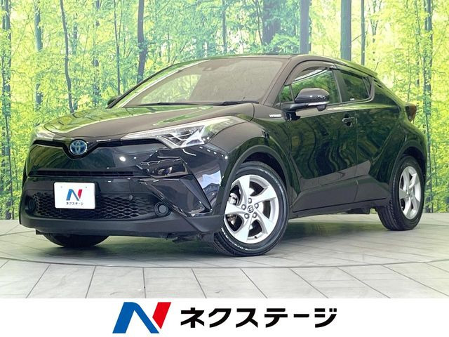 C-HR  S LEDパッケージ