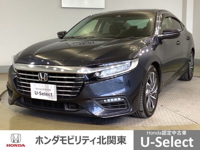 インサイト  1.5 EX