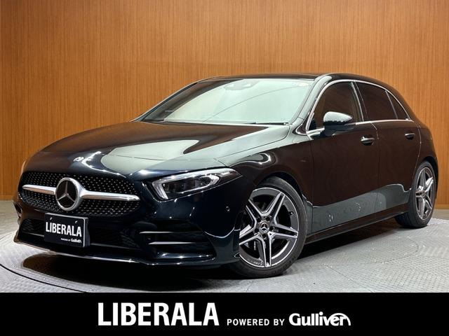 Aクラス A200d AMGライン 本革シート サンルーフ