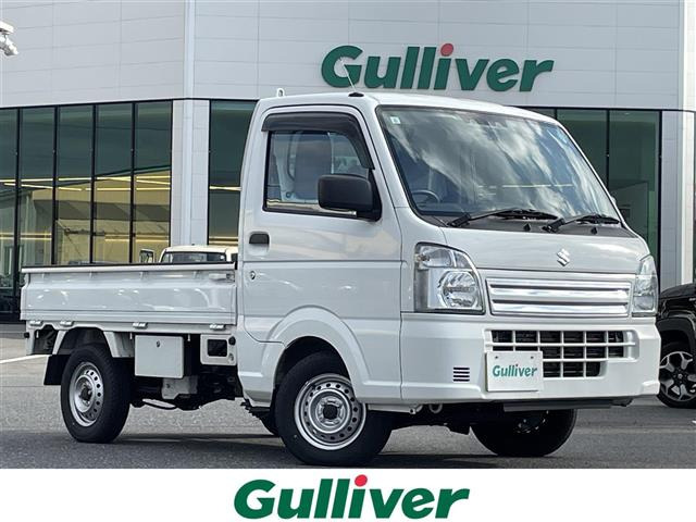 キャリイKC エアコン パワステ 4WD4WD ワンオーナー