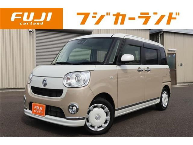 ムーヴキャンバスG メイクアップ リミテッド SAIII 4WD