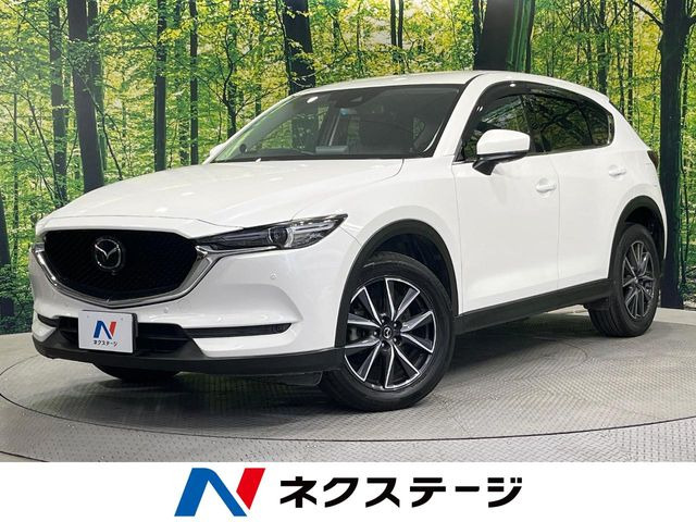 CX-5 2.2 XD Lパッケージ 