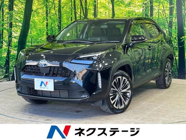 ヤリスクロス 1.5 ハイブリッド Z （6AA-MXPJ10）