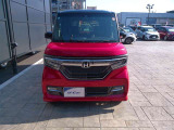 N-BOXカスタム G L ホンダセンシング 