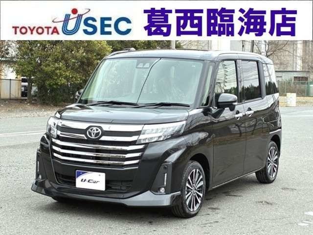 ルーミー 1.0 カスタム G-T （4BA-M900A）