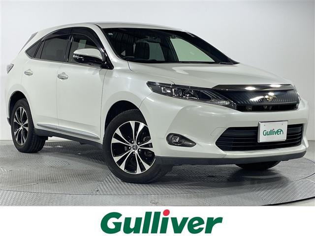 ハリアー 2.0 エレガンス 修復歴無し