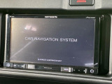 【ナビゲーション】目的地までしっかり案内してくれる使いやすいナビ。Bluetooth接続すればお持ちのスマホやMP3プレイヤーの音楽を再生可能!毎日の運転がさらに楽しくなります!!