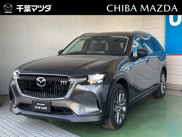 CX-80 3.3 XD Lパッケージ ディーゼル 