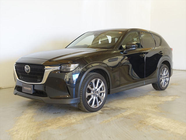 CX-60 2.5 25S Lパッケージ 