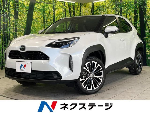 ヤリスクロス 1.5 ハイブリッド Z （6AA-MXPJ10）