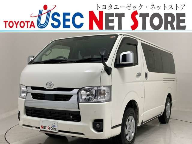 ハイエースバン 2.8 スーパーGL ロング ディーゼル 4WD （3DF-GDH206V）