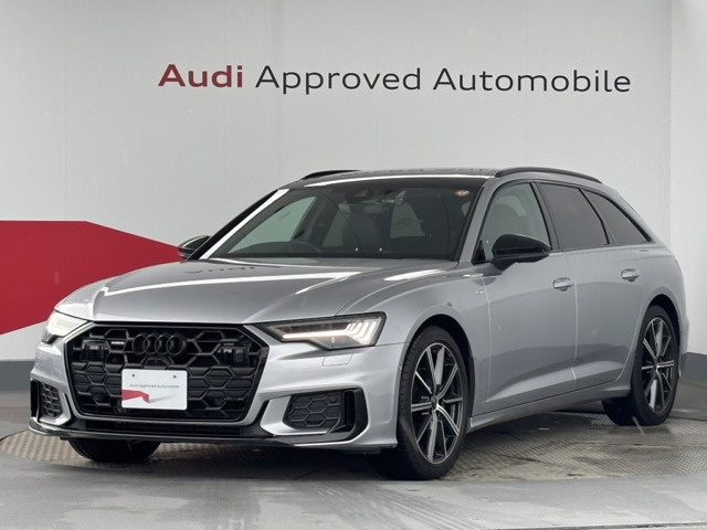 A6アバント 40 TDI クワトロ Sライン ディーゼル 4WD 