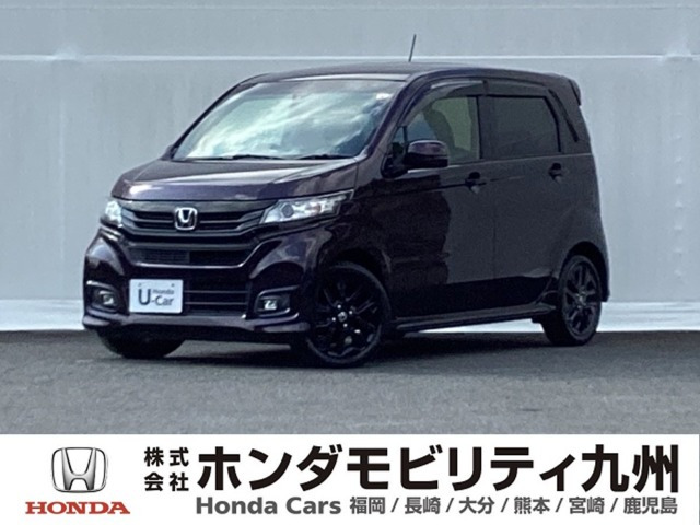 N-WGNカスタムG ターボ SS ブラックスタイルパッケージ