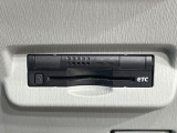 【ETC】高速道路の料金所をストレスなく通過!話題のスポットやサービスエリアに多い「スマートIC」利用時は必須のアイテムです。当店でセットアップを実施、ご納車当日からすぐにご利用いただけます!