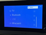 お気に入りの曲をBluetoothで再生できます♪ ドライブがさらに楽しくなりますよ♪
