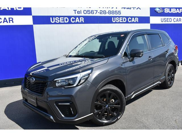 フォレスター 1.8 スポーツ 4WD 