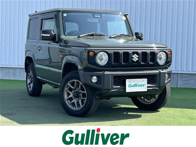 ジムニー XC 4WD 修復歴無し