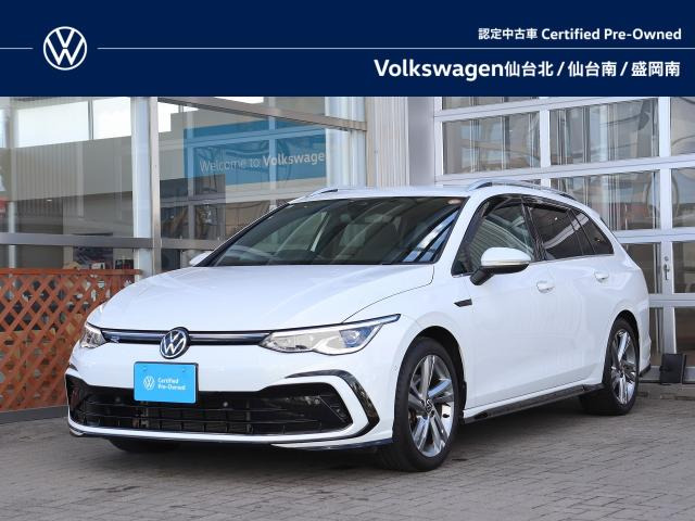 ゴルフヴァリアント  eTSI Rライン