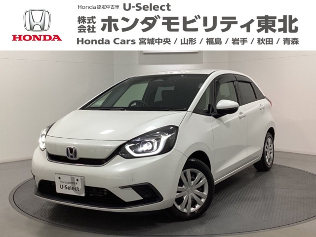 フィット  1.5 e:HEV ホーム