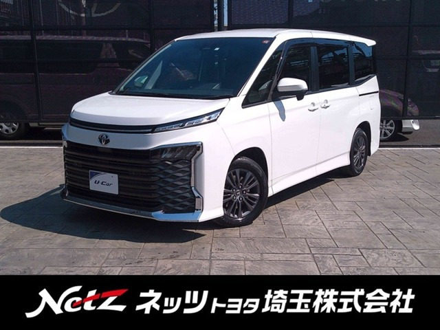 ヴォクシー  2.0 S-G