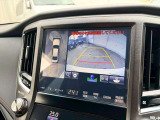 大きな車体でも安心の全方位モニター!