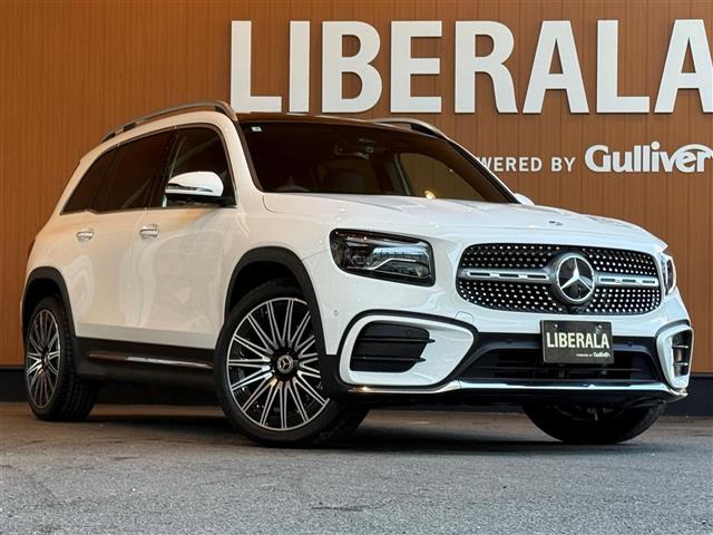 GLB GLB200d 4マチック AMGライン 4WD 4WD サンルーフ