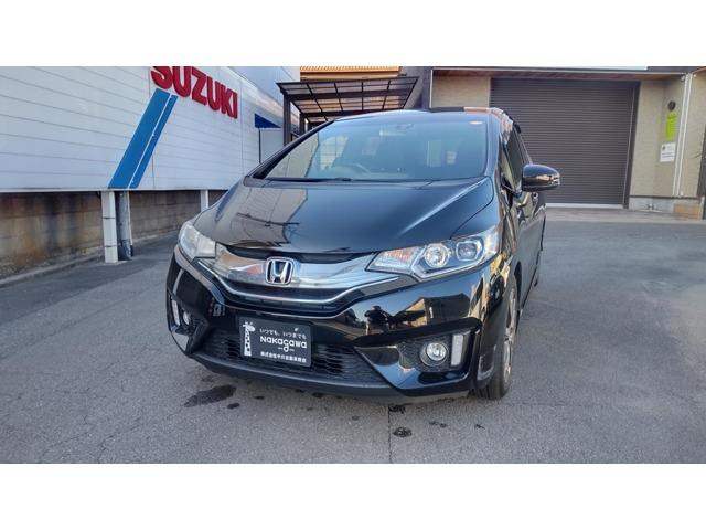 フィット 1.5 ハイブリッド Sパッケージ ホンダセンシング
