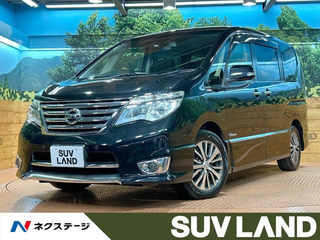 セレナ 2.0 ハイウェイスターG S-HYBRID アドバンスドセーフティパッケージ 